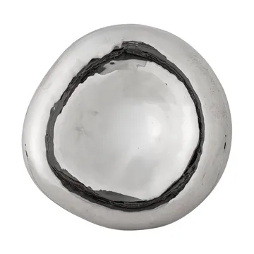 Shine decoratieschaal Ø18 cm - Zilverkleurig - Bloomingville
