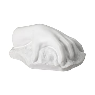 Shirie decoratiehand - Wit - Bloomingville