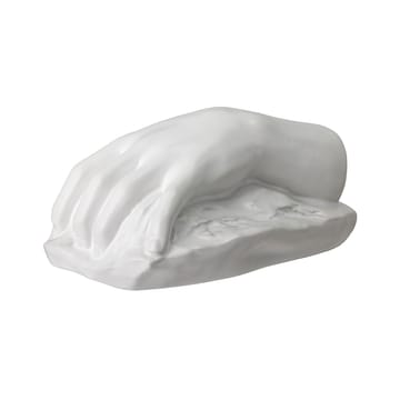 Shirie decoratiehand - Wit - Bloomingville