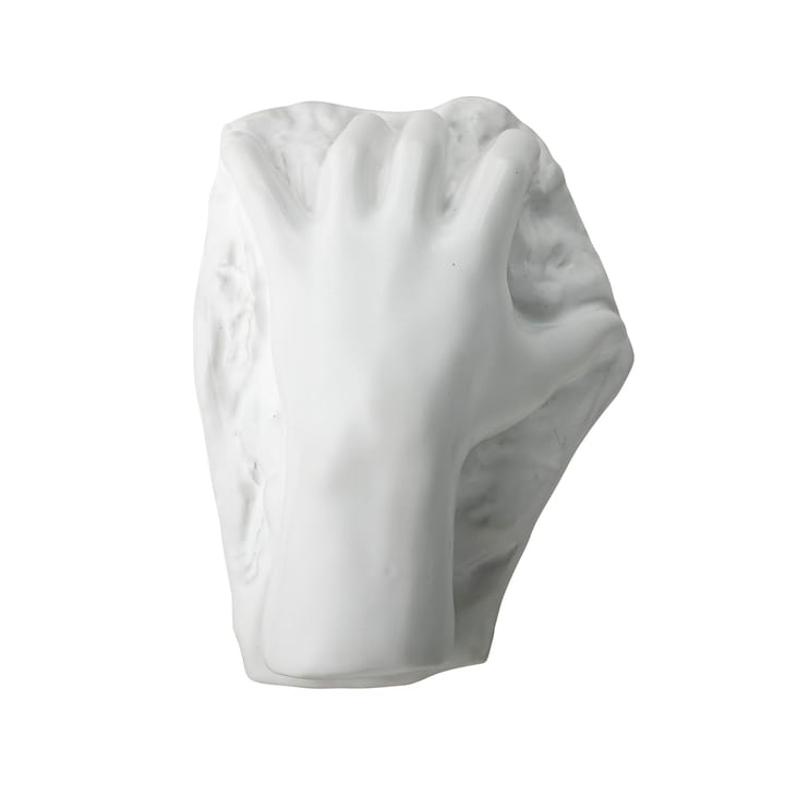 Shirie decoratiehand - Wit - Bloomingville