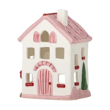 Shirly windlicht - Multi, 16x11,5 cm - Bloomingville