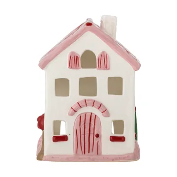 Shirly windlicht - Multi, 16x11,5 cm - Bloomingville