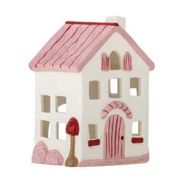 Shirly windlicht - Multi, 16x11,5 cm - Bloomingville