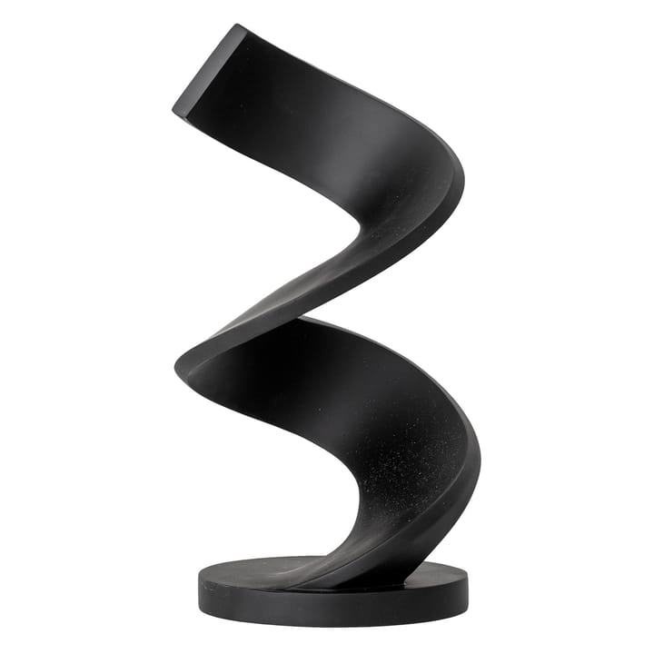 Siele Deco sculptuur 32 cm - Zwart - Bloomingville