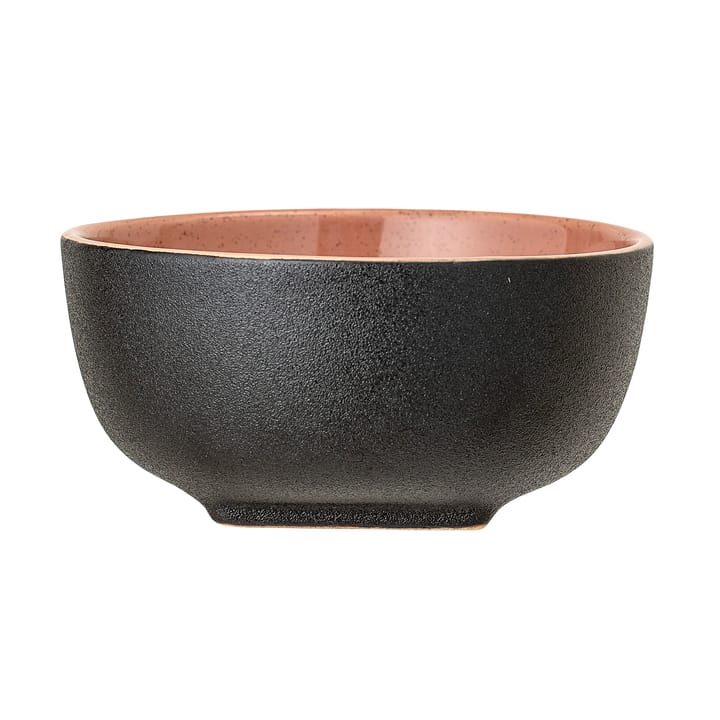 Sienna kom Ø14 cm, Oranje-zwart Bloomingville