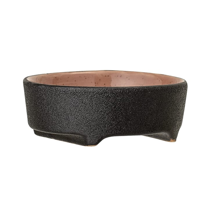 Sienna serveerbord Ø7,5 cm, Oranje-zwart Bloomingville