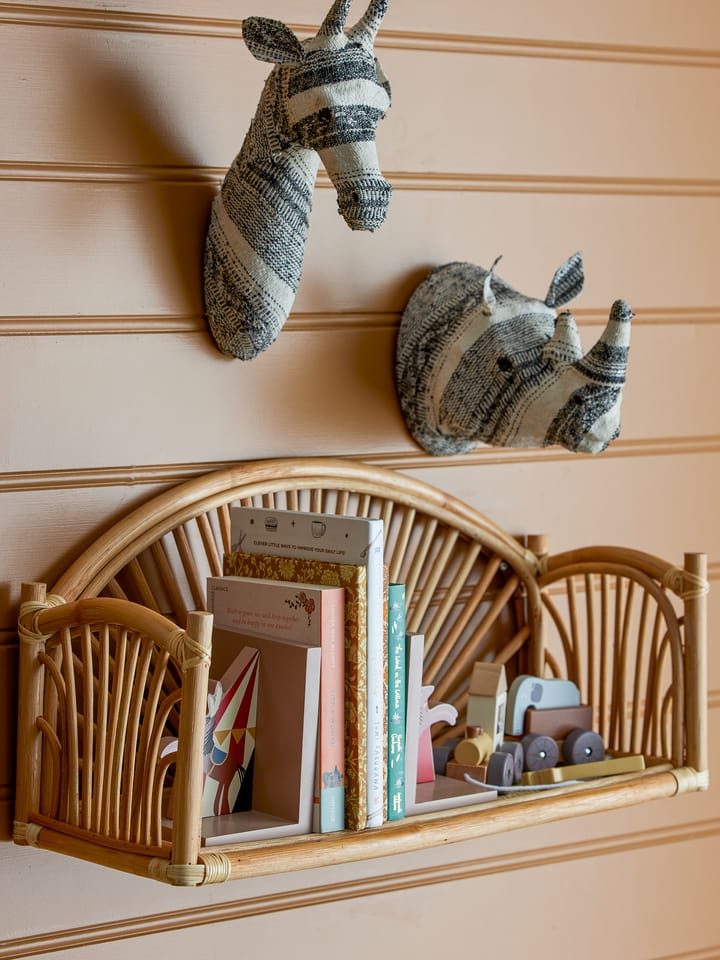 Silje wanddecoratie 17x34 cm, Giraffe Bloomingville