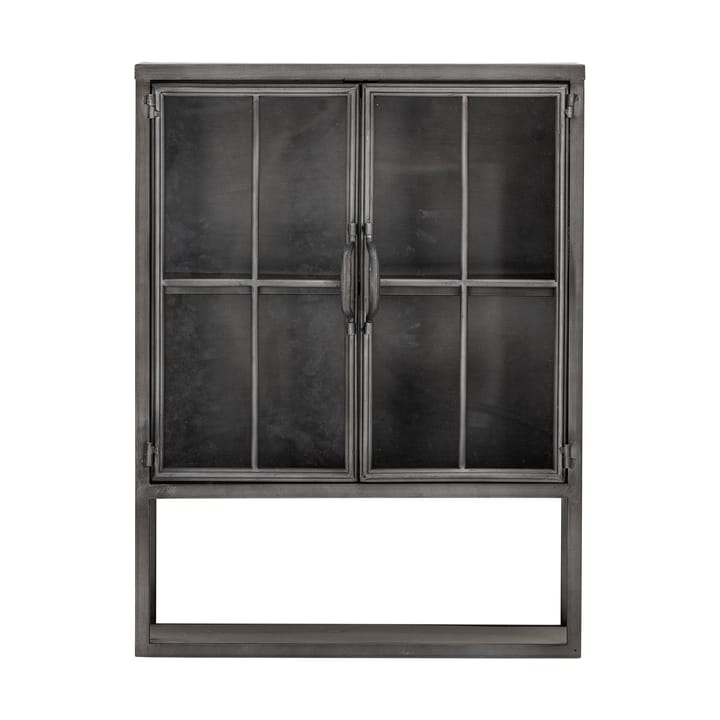 Sindre kast 46x21,5x61 cm - Black, metall - Bloomingville