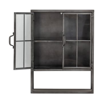 Sindre kast 46x21,5x61 cm - Black, metall - Bloomingville