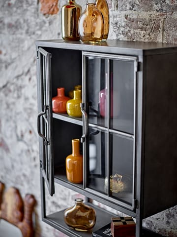 Sindre kast 46x21,5x61 cm - Black, metall - Bloomingville