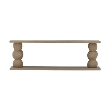 Solan wandplank - Naturel, 80x20 cm - Bloomingville