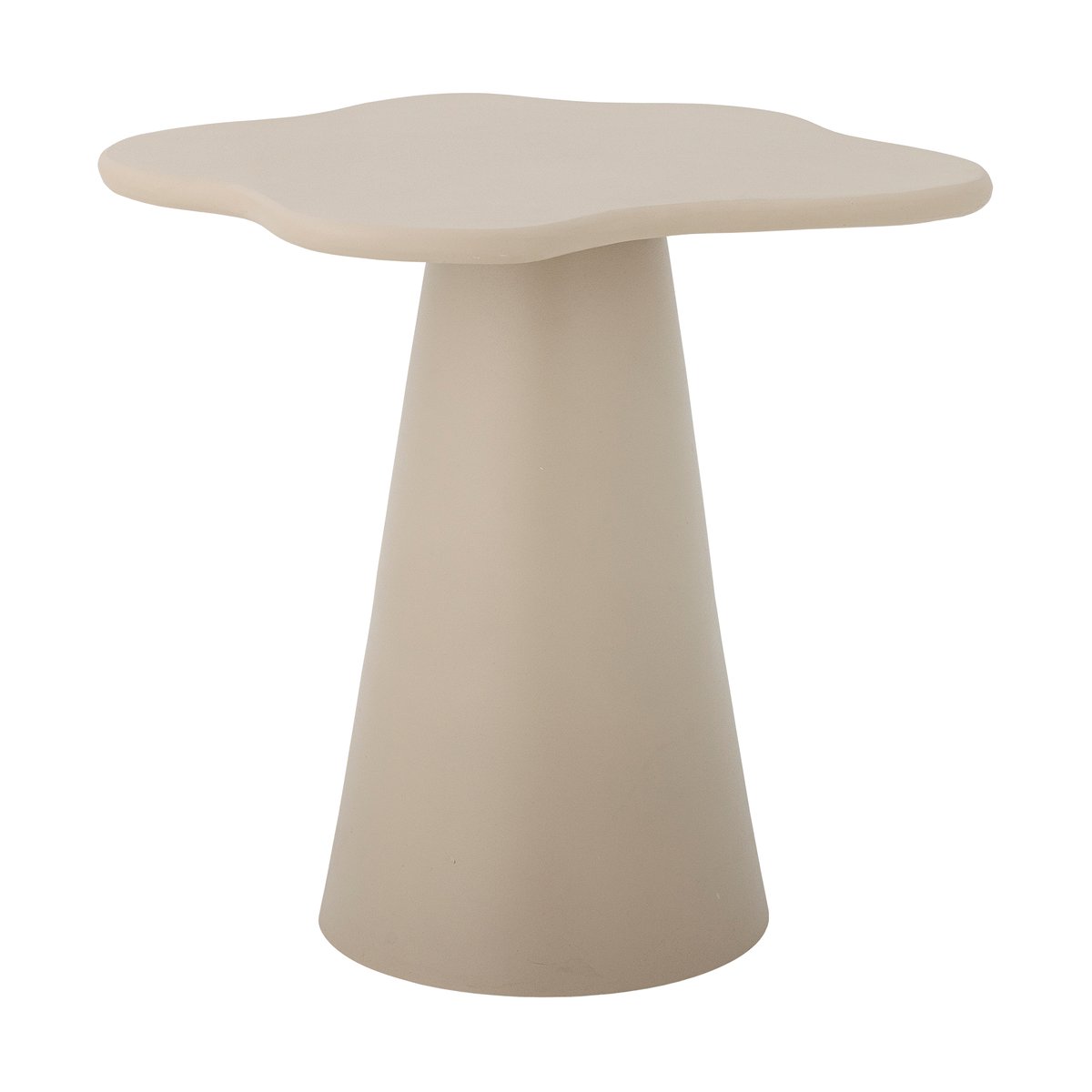 Bloomingville Soller bijzettafel Natuur | Scandinavisch Interieur | Bijzettafels | Wit