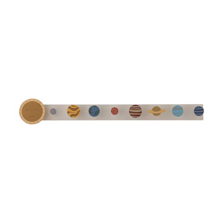 Space kapstokje 55 cm, Brown-multi Bloomingville
