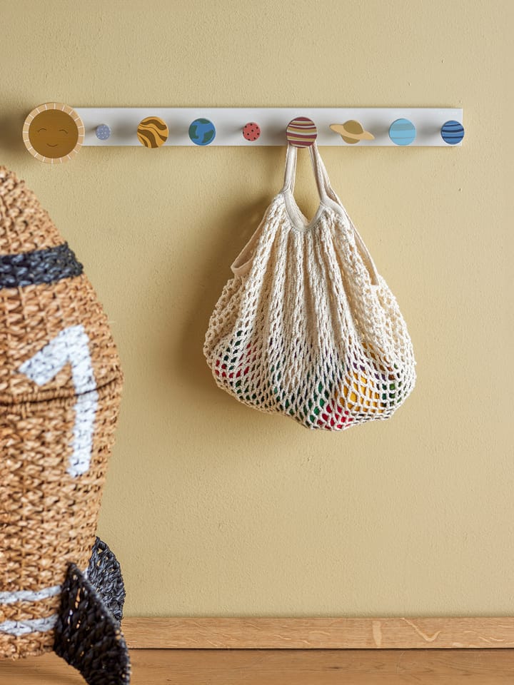 Space kapstokje 55 cm, Brown-multi Bloomingville