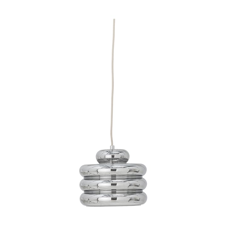 Spike hanglamp Ø24 cm - Zilverkleurig - Bloomingville