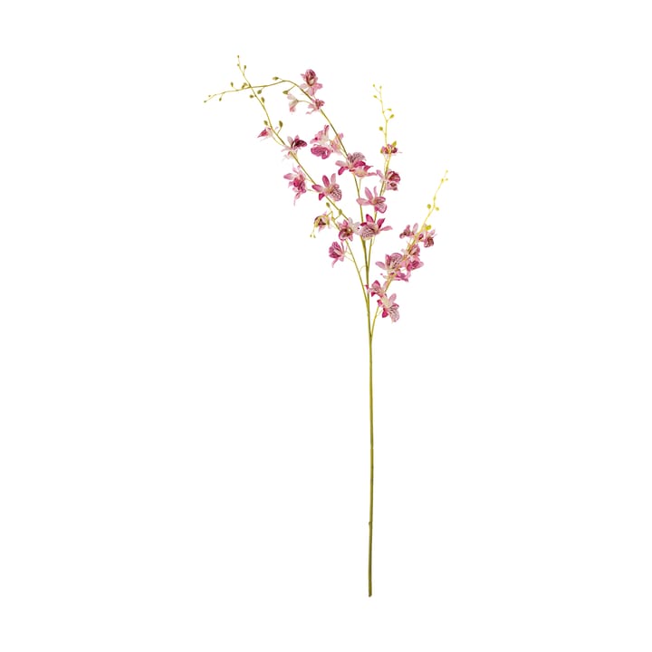 Stem orchidee kunstbloem - Pink - Bloomingville