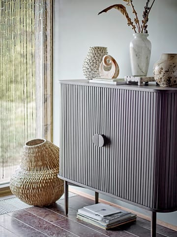 Swirl decoratie - Bruin - Bloomingville