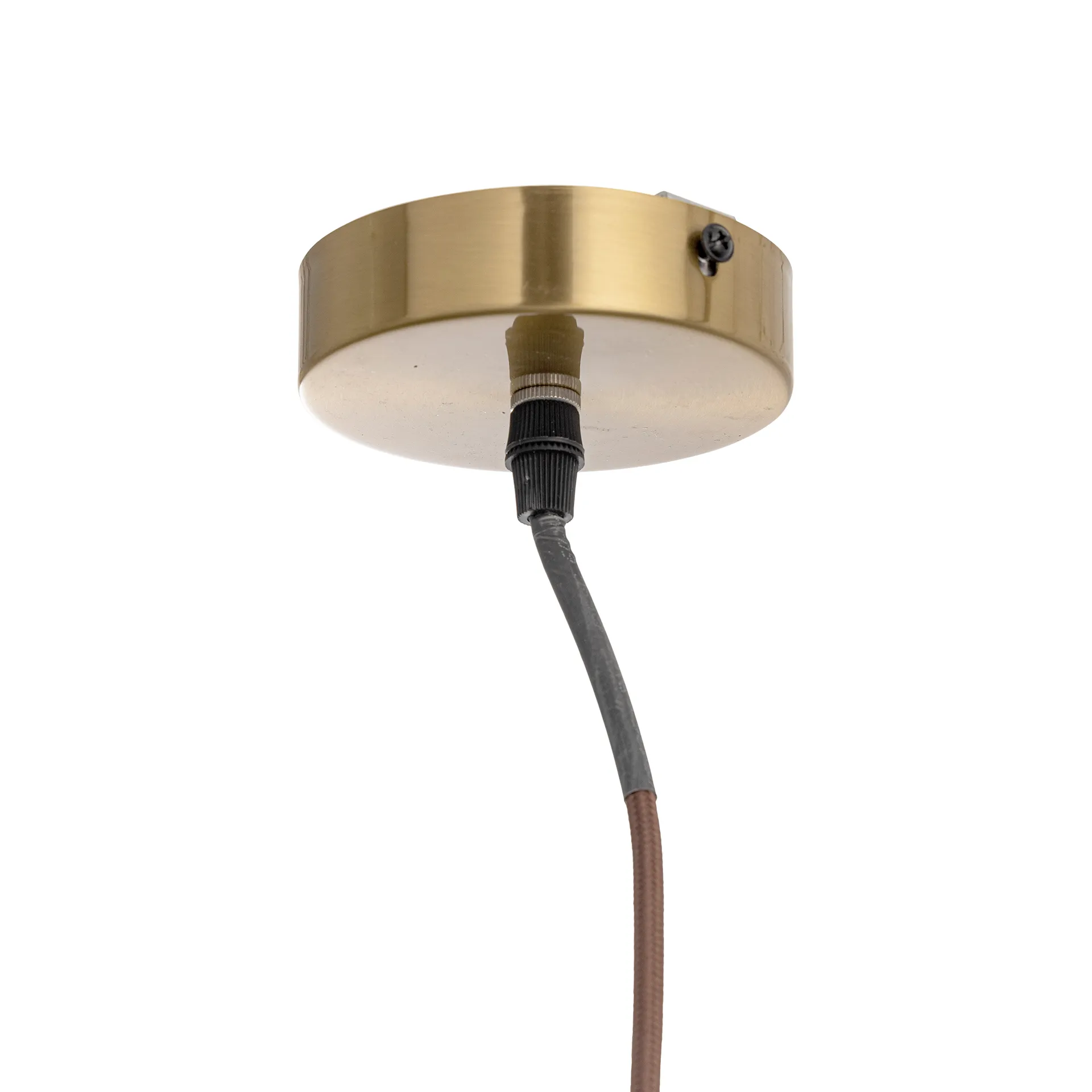 Sybia pendel Ø31,5 cm, Grijs Bloomingville