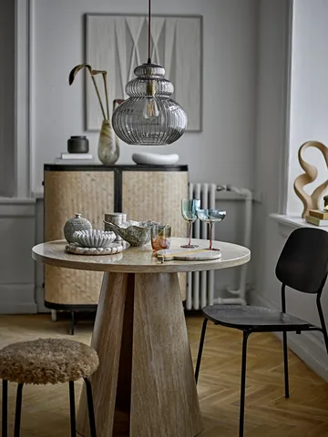 Sybia pendel Ø31,5 cm - Grijs - Bloomingville