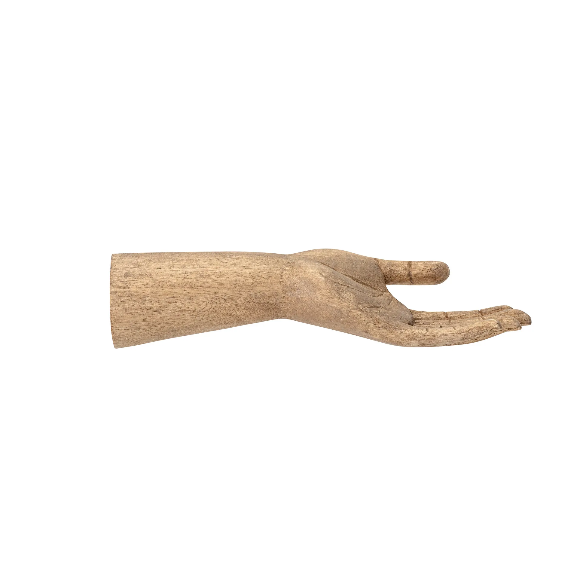 Takuto decoratieve hand 23 cm, Natuur Bloomingville