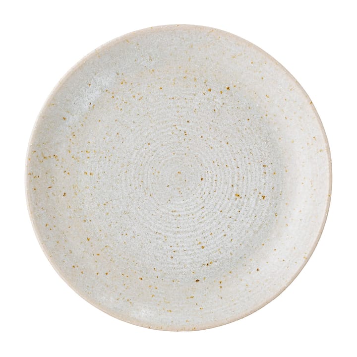Taupe bord Ø16 cm - Grijs - Bloomingville