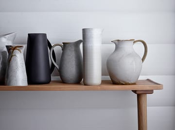 Taupe karaf 1,1 liter - Grijs - Bloomingville