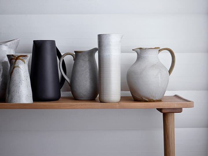 Taupe karaf 1,1 liter, Grijs Bloomingville