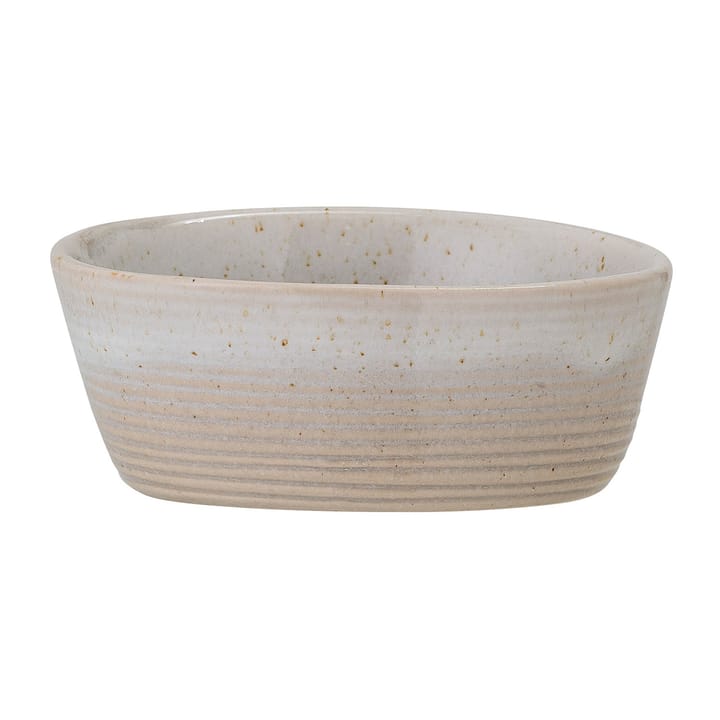 Taupe kom 7,5x10 cm - Grijs - Bloomingville