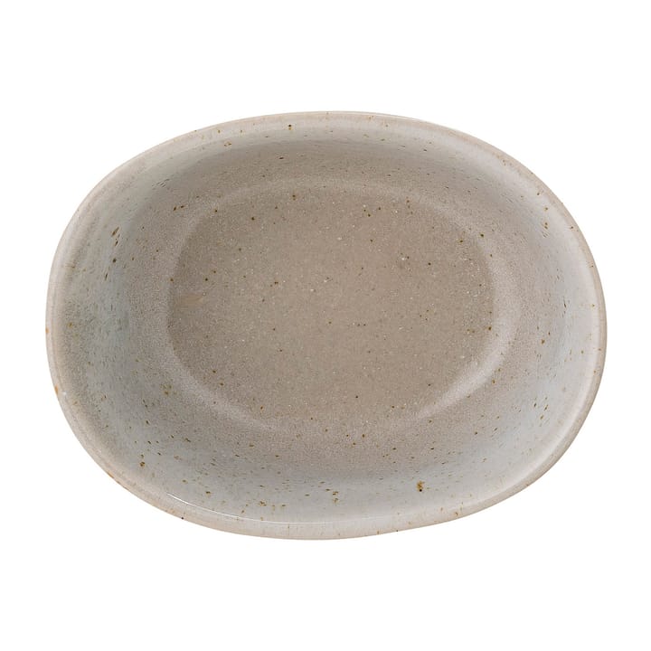 Taupe kom 7,5x10 cm - Grijs - Bloomingville