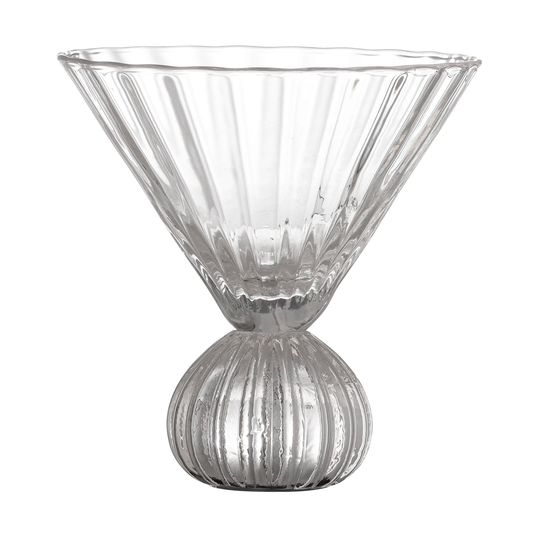 Taurin cocktailglas 30 cl, Helder Bloomingville