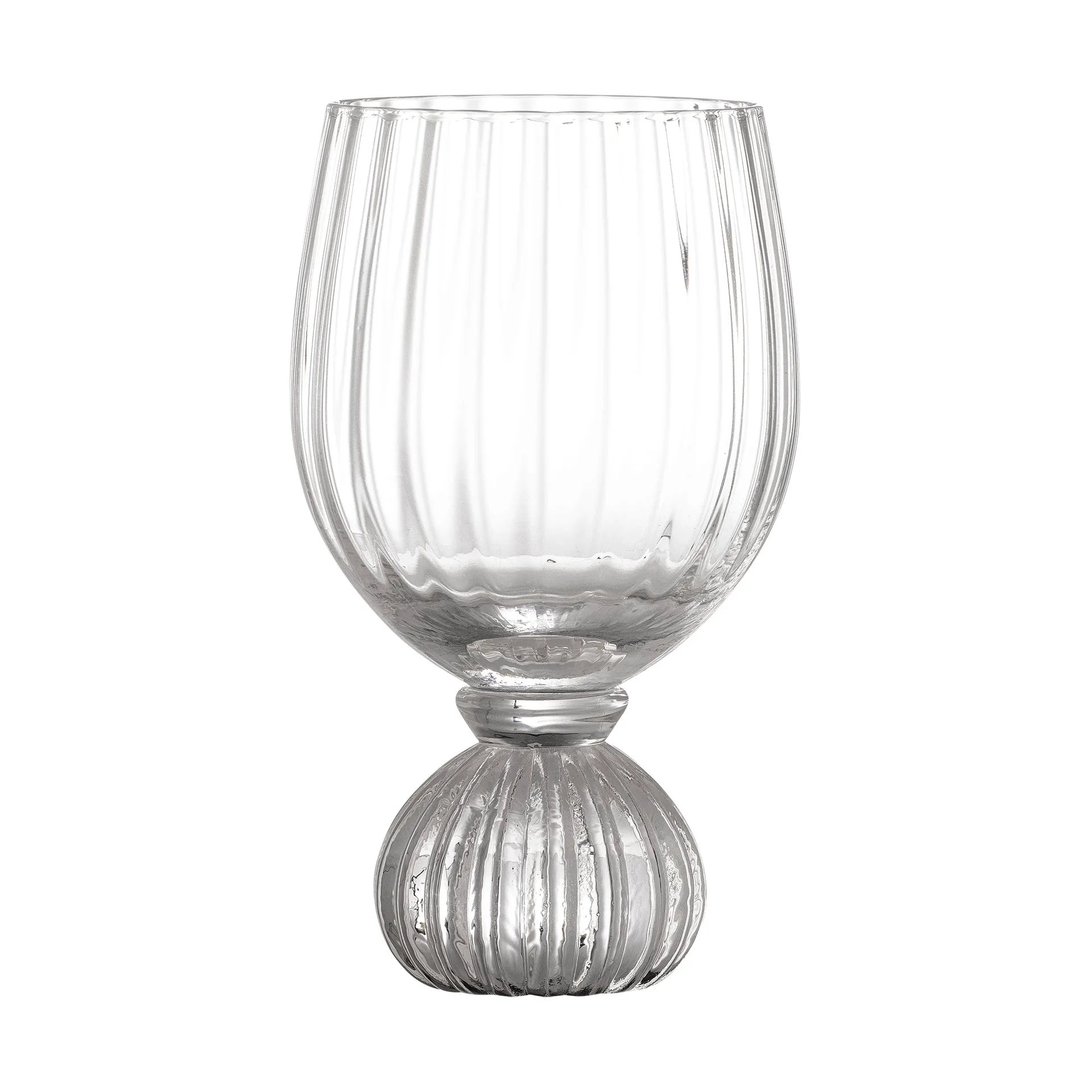 Taurin wijnglas 43 cl, Helder Bloomingville