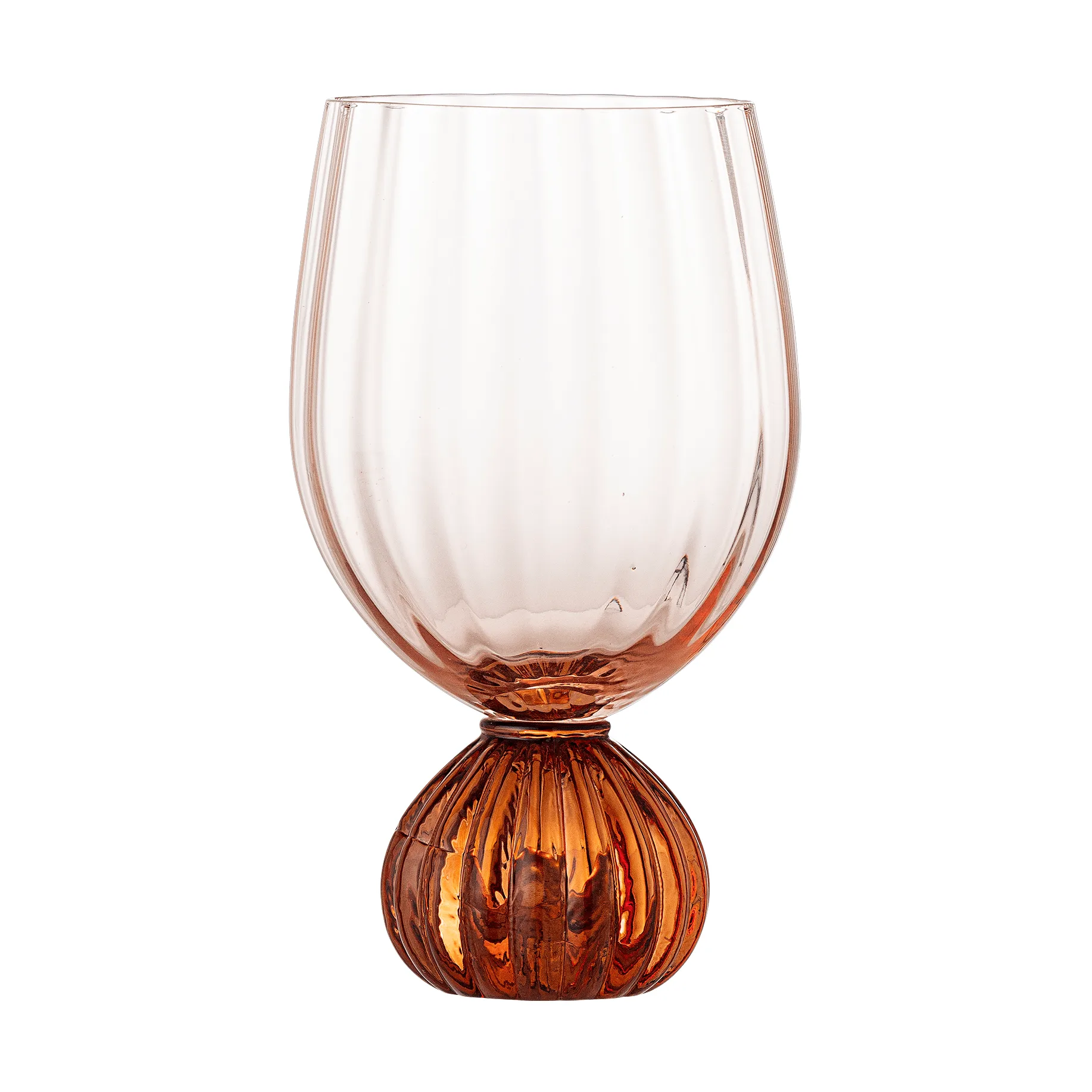 Taurin wijnglas 43 cl, Roos Bloomingville
