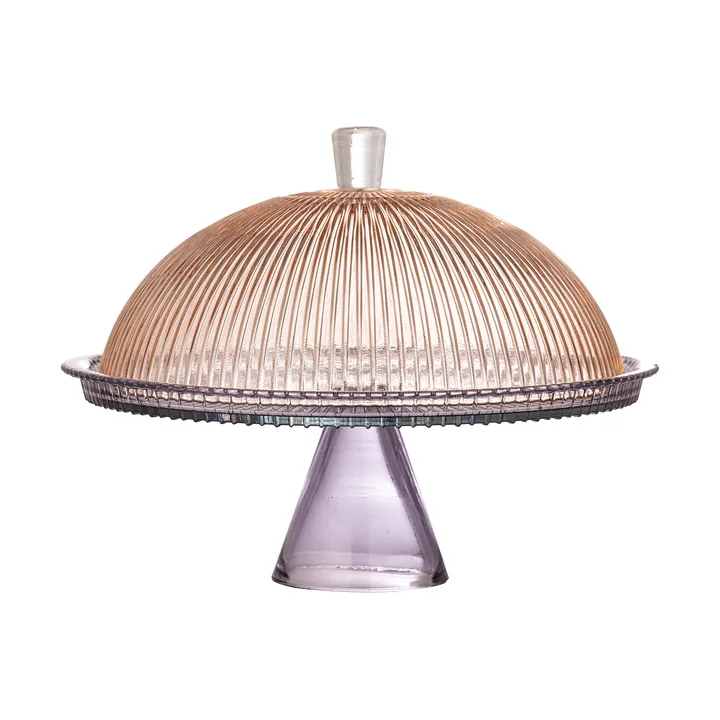 Tayo etagère met deksel - Multicolor, Ø32 cm - Bloomingville