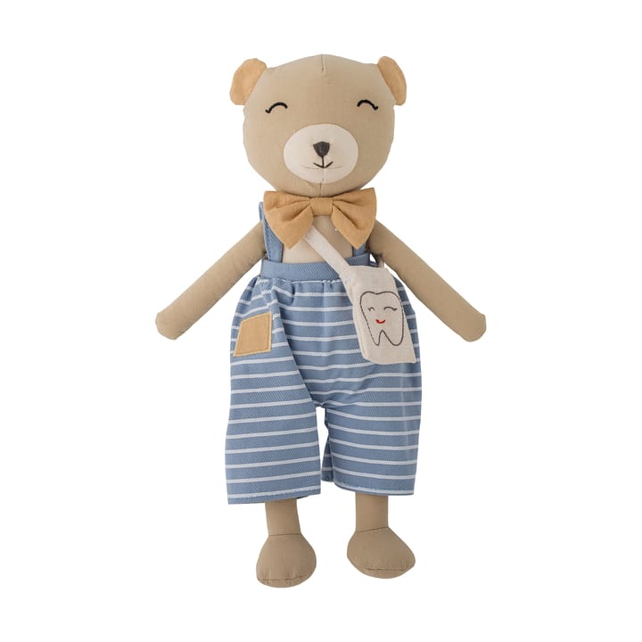 Teddie Tooth Fairy knuffel 30 cm - Blue - Bloomingville