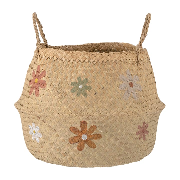 Tenne mand Ø35 cm - Bloemen - Bloomingville