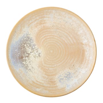Thea bord aardewerk natuur - 21 cm - Bloomingville