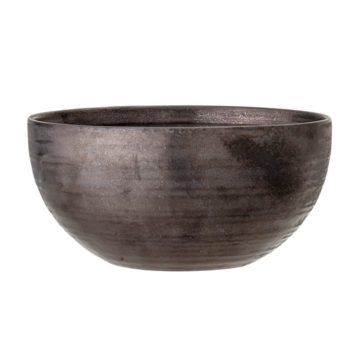 Thea kom aardewerk Ø15 cm - Brons - Bloomingville