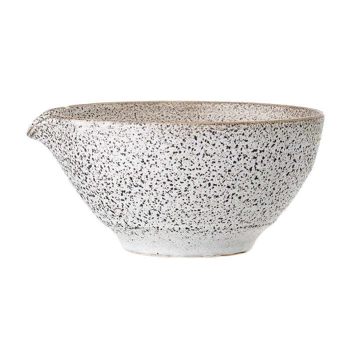 Thea kom aardewerk Ø 16,5 cm - Grijs - Bloomingville
