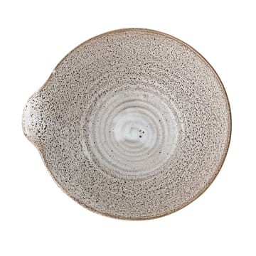 Thea kom aardewerk Ø 16,5 cm - Grijs - Bloomingville