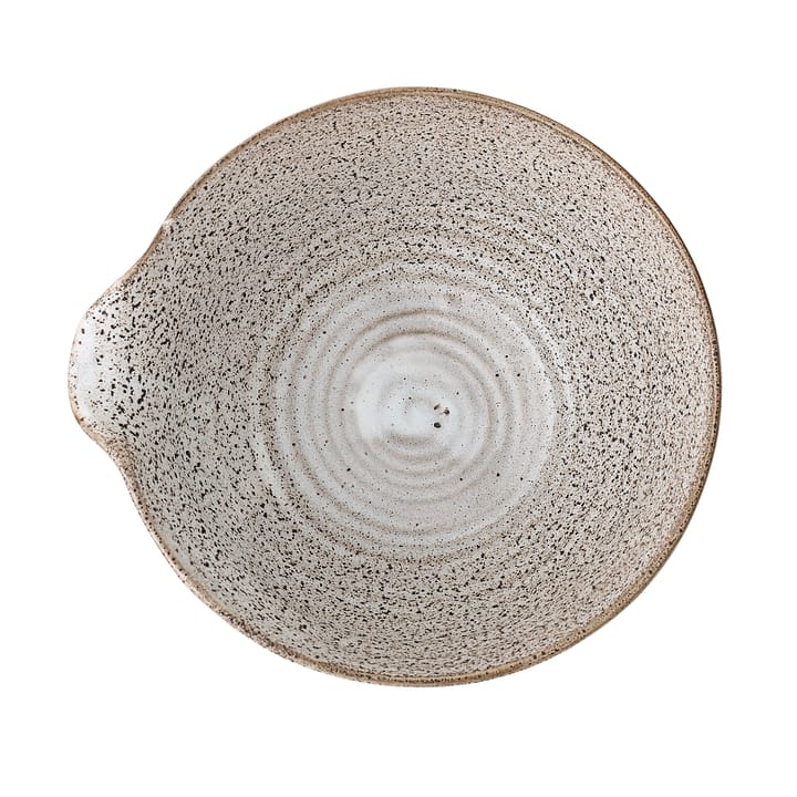 Thea kom aardewerk Ø 16,5 cm, Grijs Bloomingville