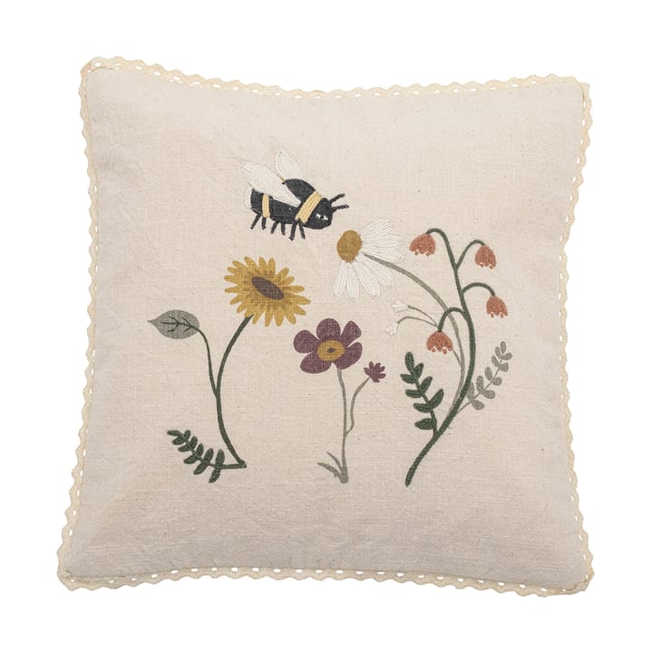 Tibbe kussen 40x40 cm, Nature floral Bloomingville