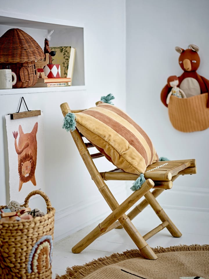 Toto wanddecoratie met opbergruimte, Kangoeroe Bloomingville