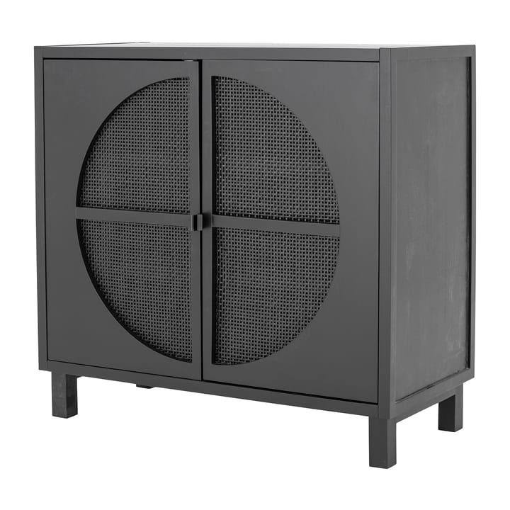 Trento kast 105x40x100 cm, Zwart Bloomingville