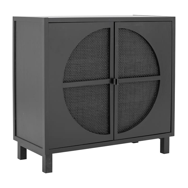 Trento kast 105x40x100 cm, Zwart Bloomingville