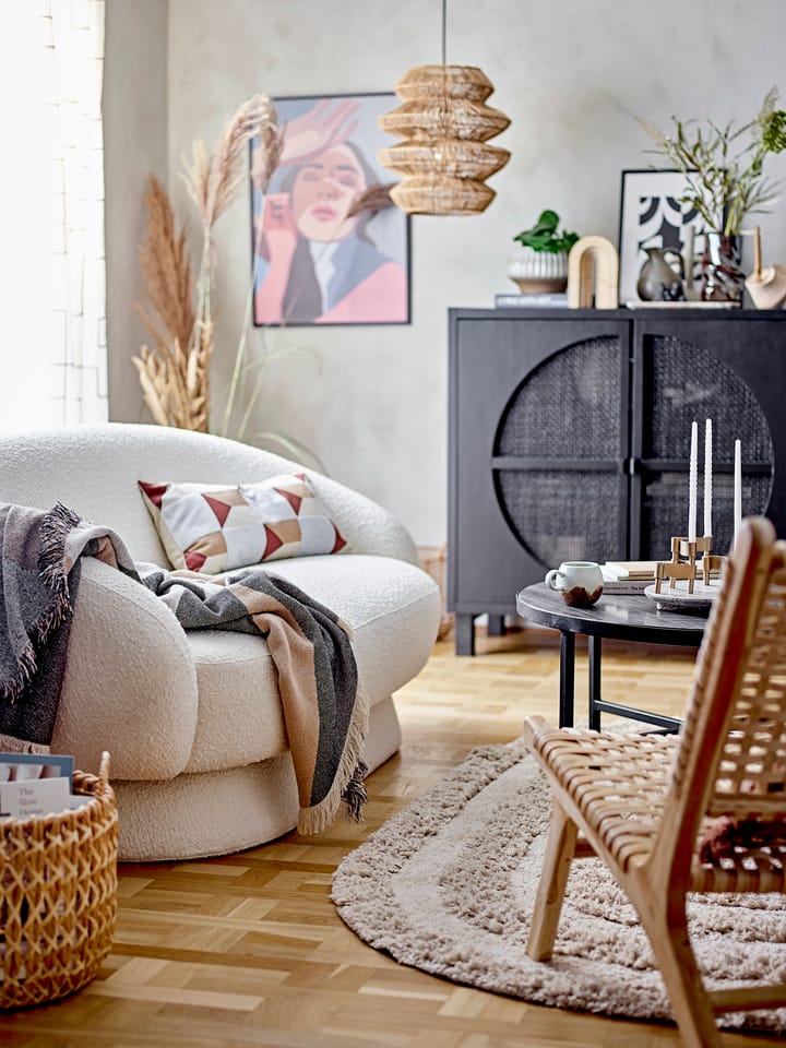 Trento kast 105x40x100 cm, Zwart Bloomingville