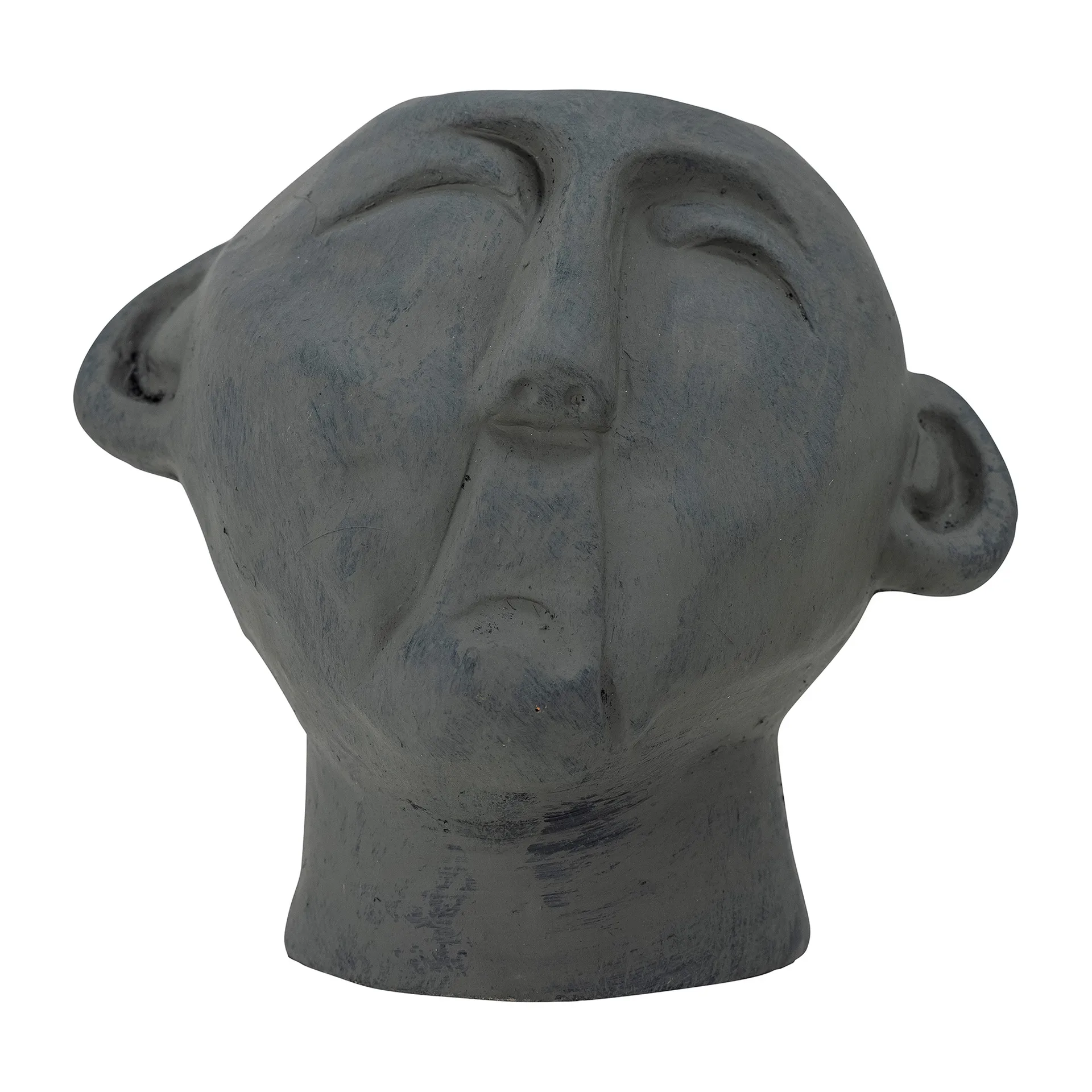 Vesla decoratie 16 cm, Zwart Bloomingville