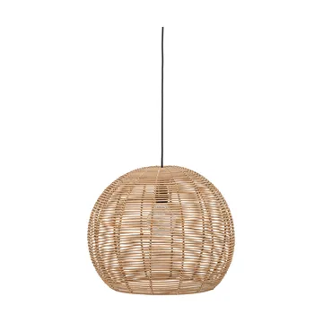 Vibs hanglamp Ø48x39 cm - Nature - Bloomingville
