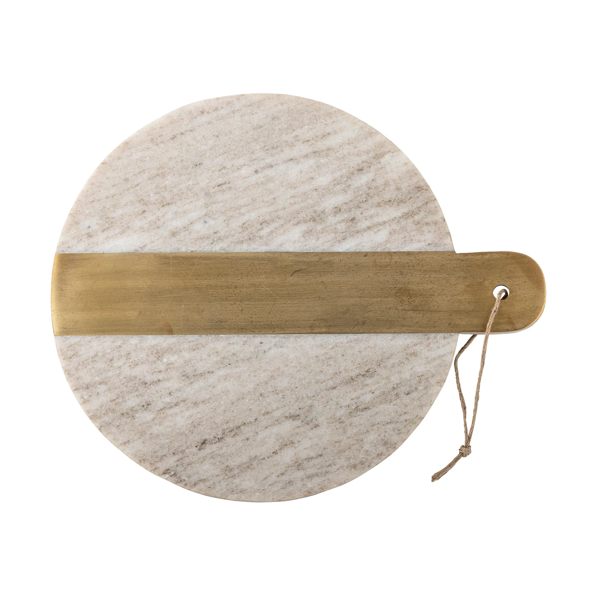 Villette snijplank marmer 25x30,5 cm, Natuur Bloomingville