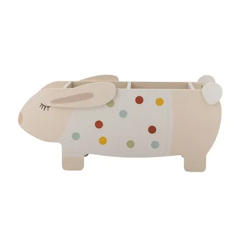 Villja boekenstand 87x38 cm - Wit - Bloomingville