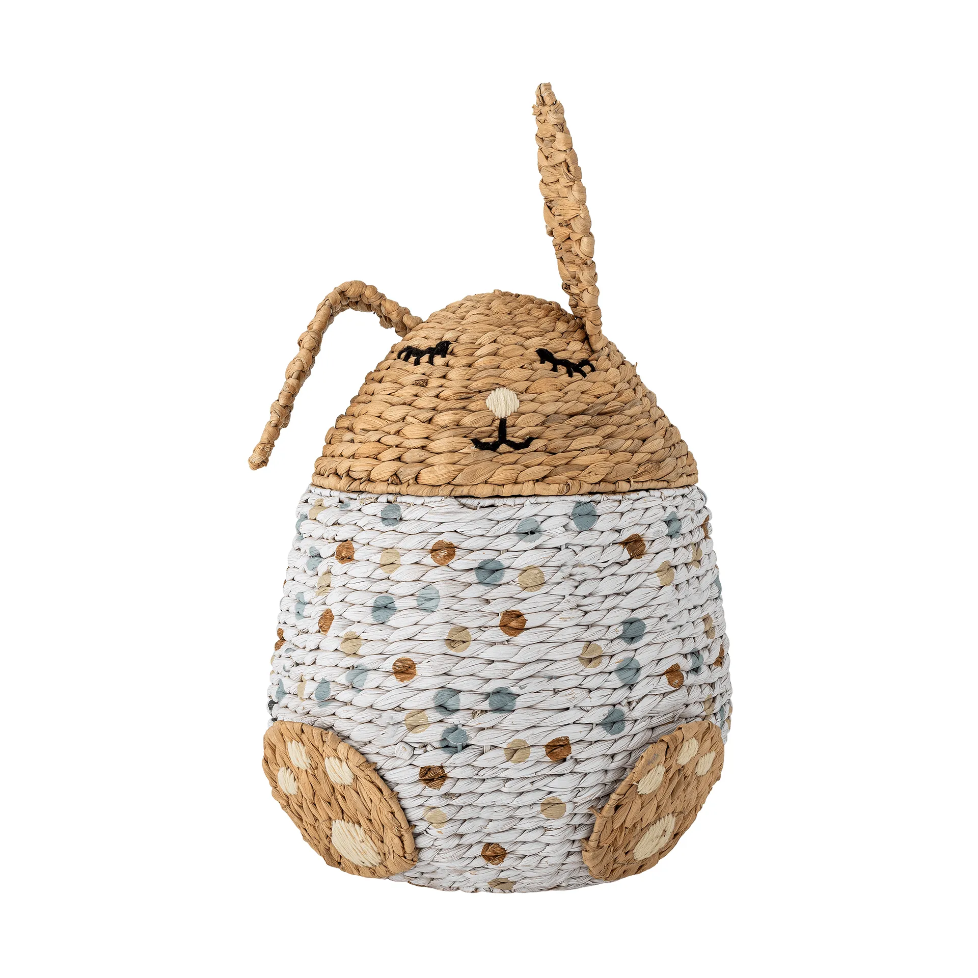 Villja mand met deksel, Multi Bloomingville